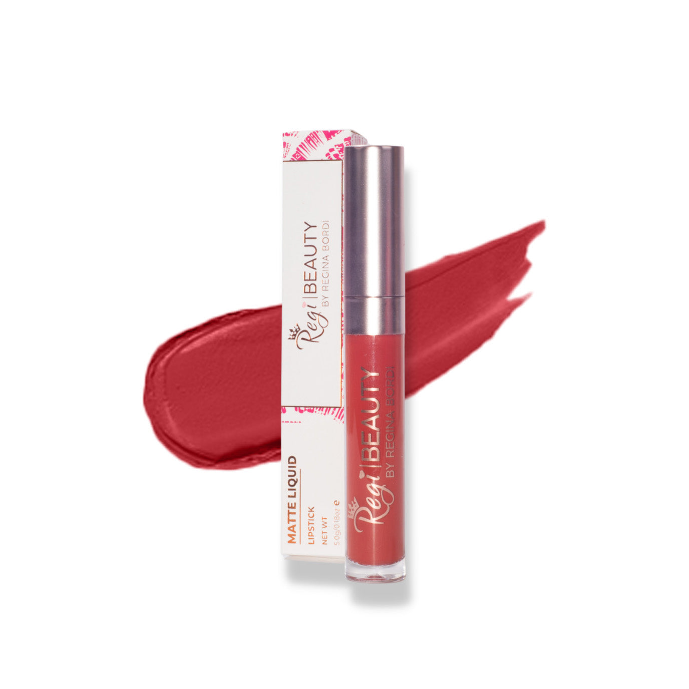 Matte Liquid Lipstick - Mamacita (1009)-0