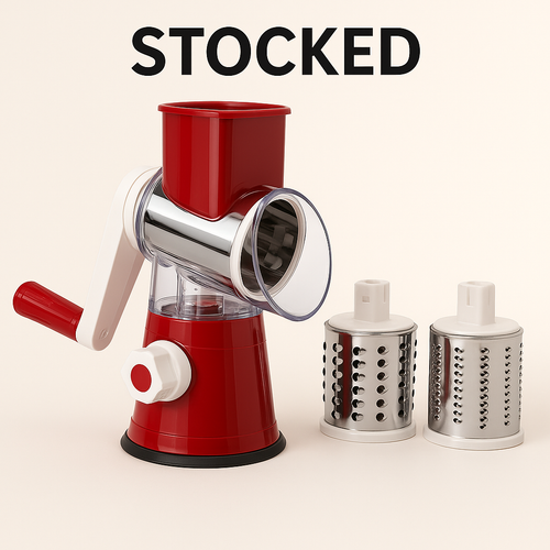 ROTARY Grater multi-fonctional