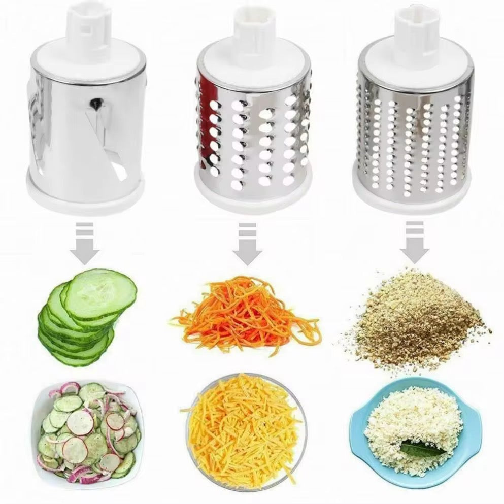 ROTARY Grater multi-fonctional